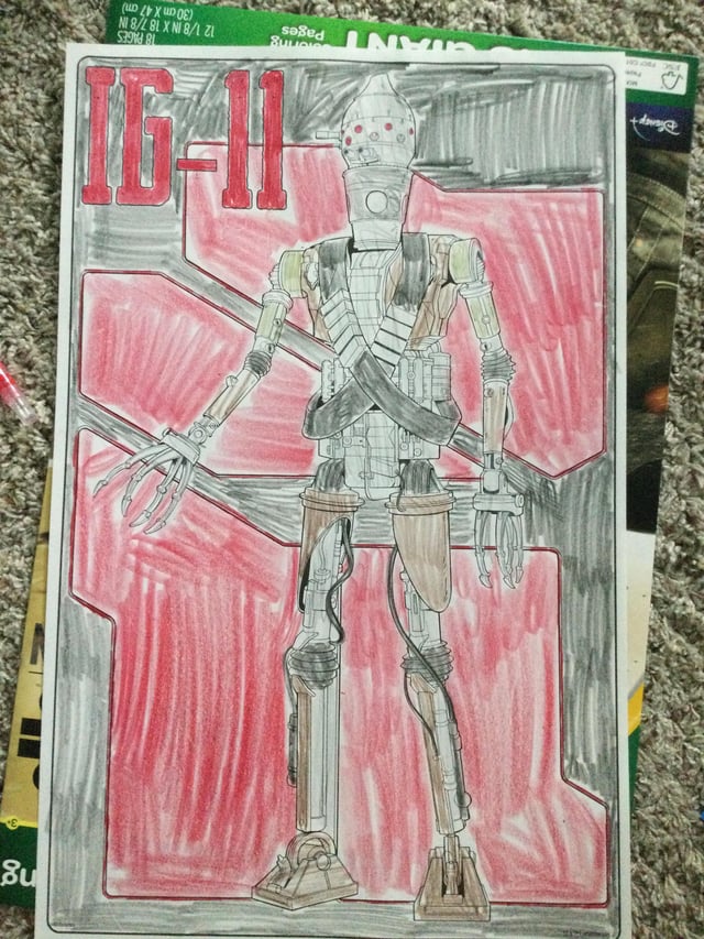More mandalorian coloring pages the last one was a homemade coloring page of my pez dispenser rbabyyoda