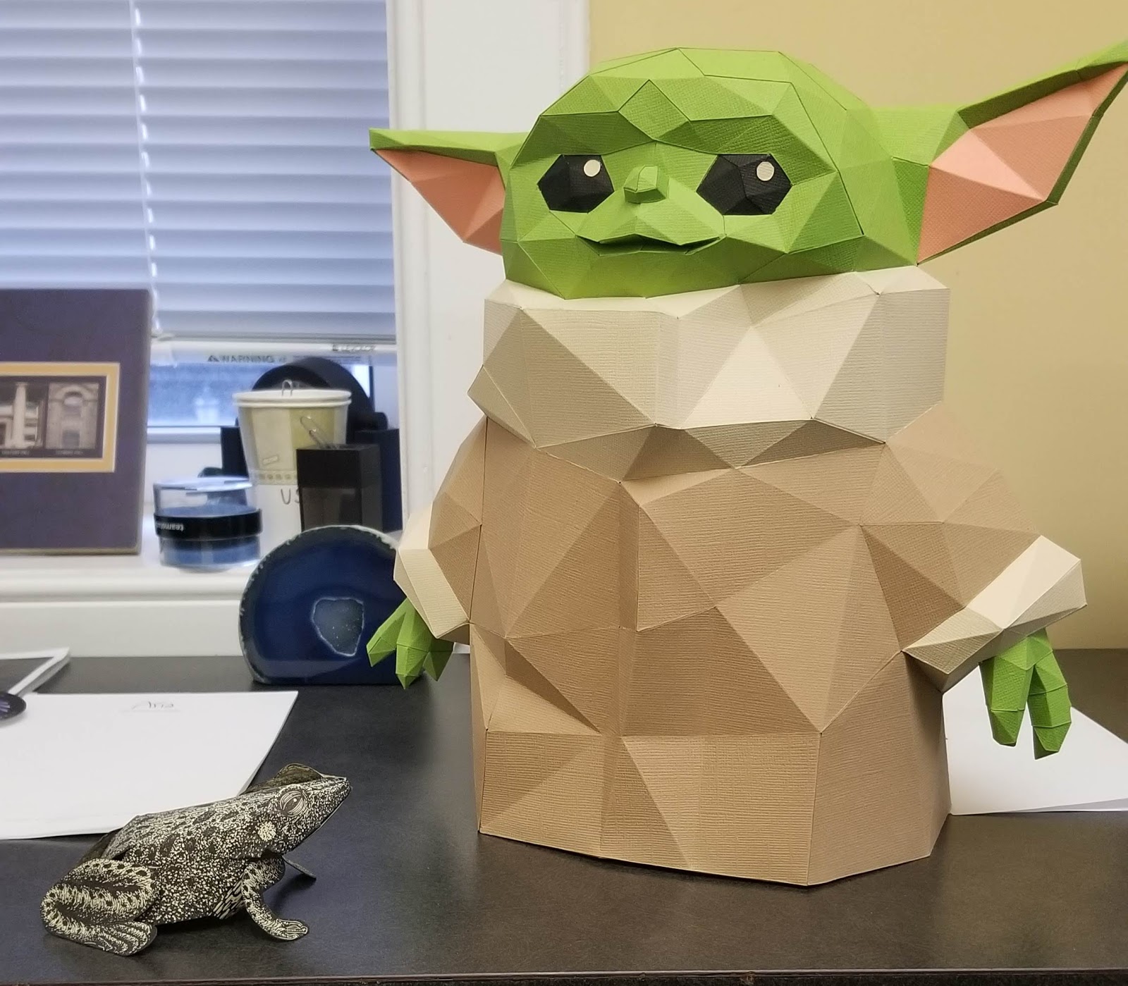 Amaysing papercraft
