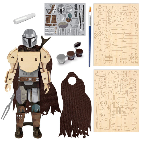 Wood worx star wars kit