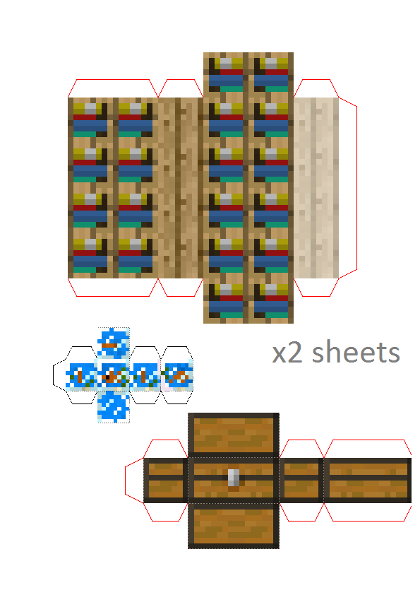 Second floor for mini house