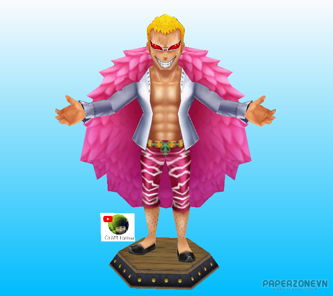 One piece paperzone vn