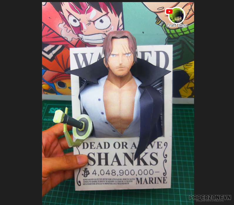 One piece paperzone vn