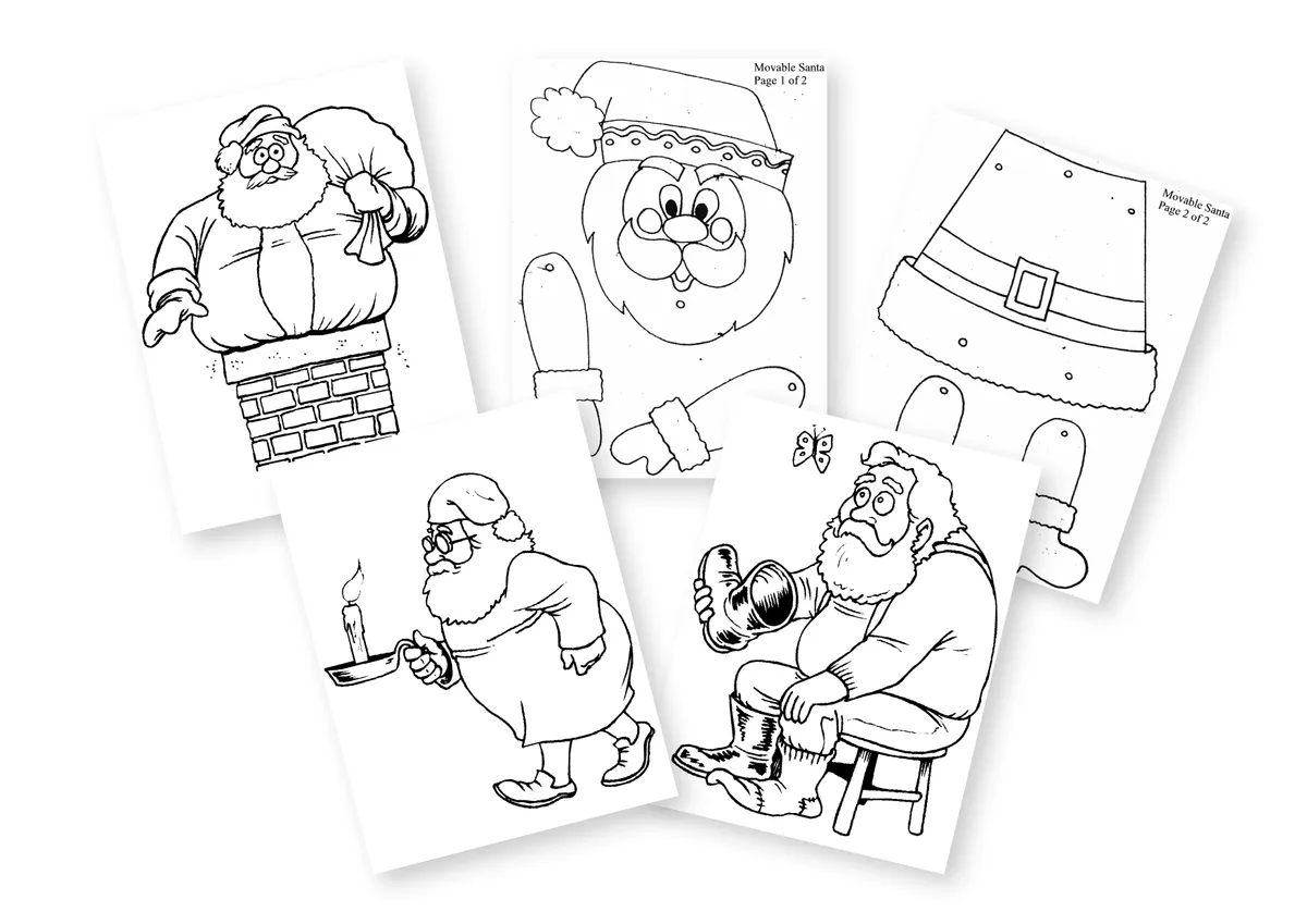Free christmas printables to enjoy this festive season