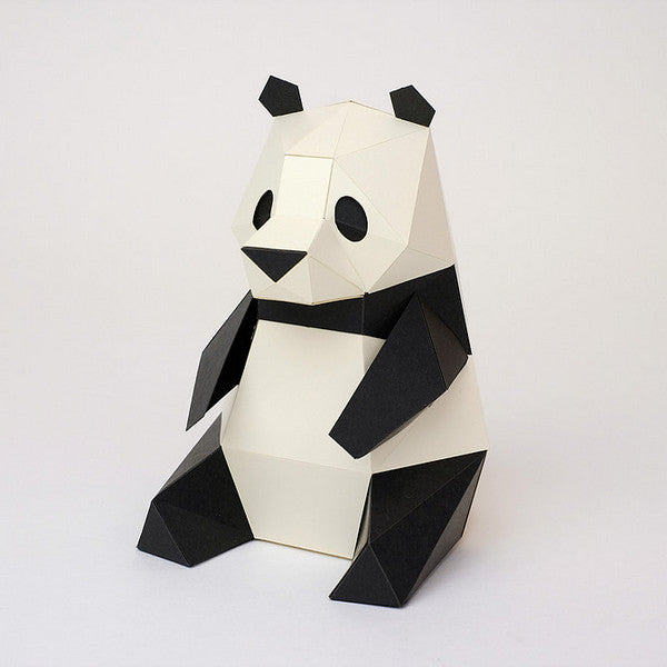 Kakukaku tiny papercraft animal â a lot mall