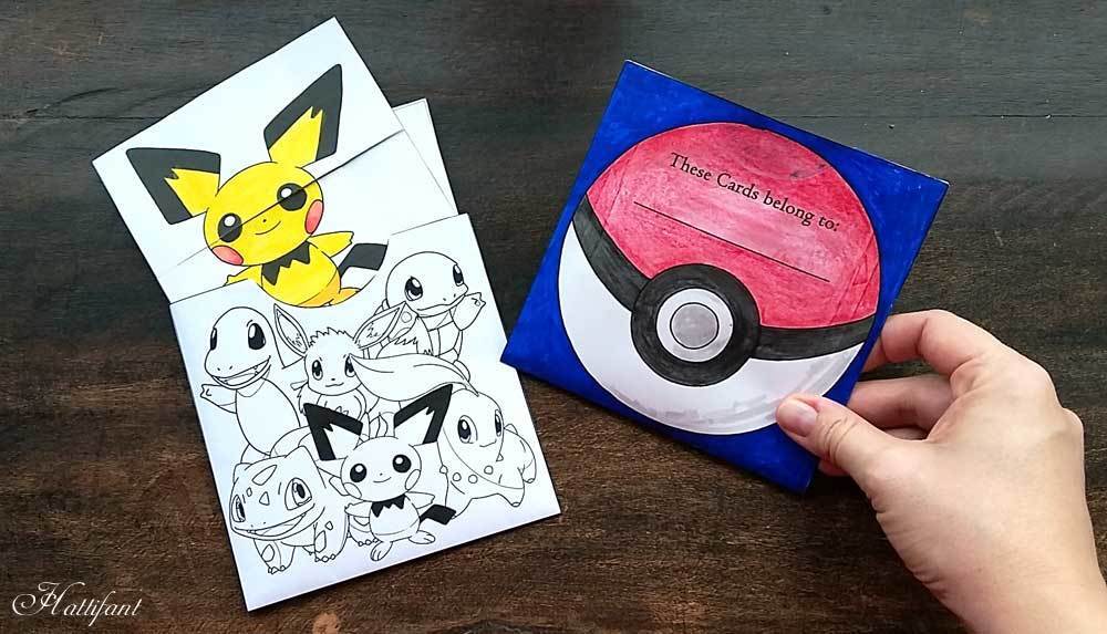 Pokãmon evolution