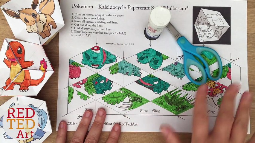Neverending pokemon evolution diy