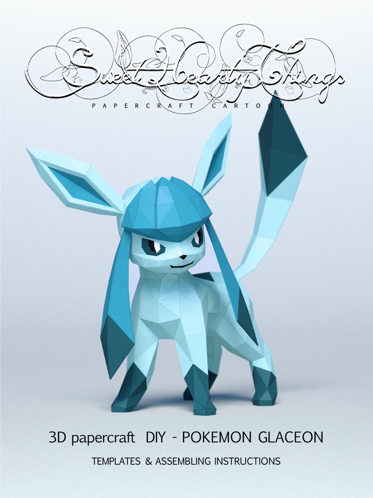 Glaceon pdf paper publishing