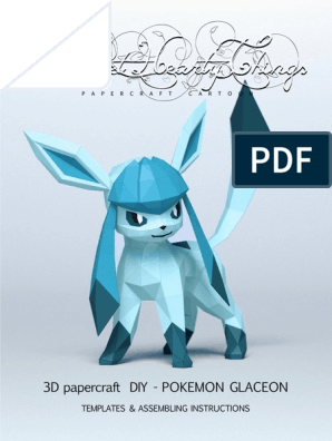 Glaceon pdf paper publishing