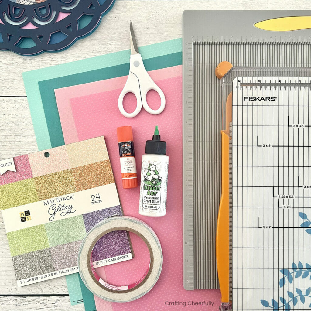My favorite paper crafting tools and supplies