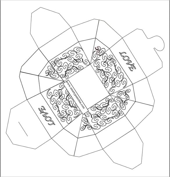 Paper craft s psd designs