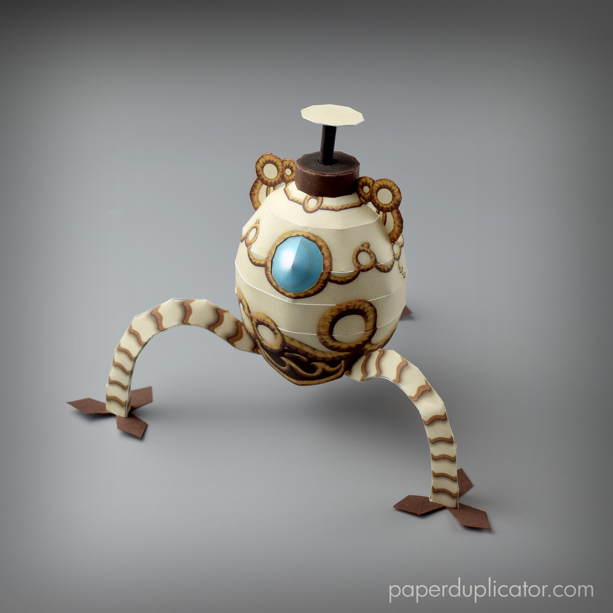 Zelda â crafts â paper duplicator
