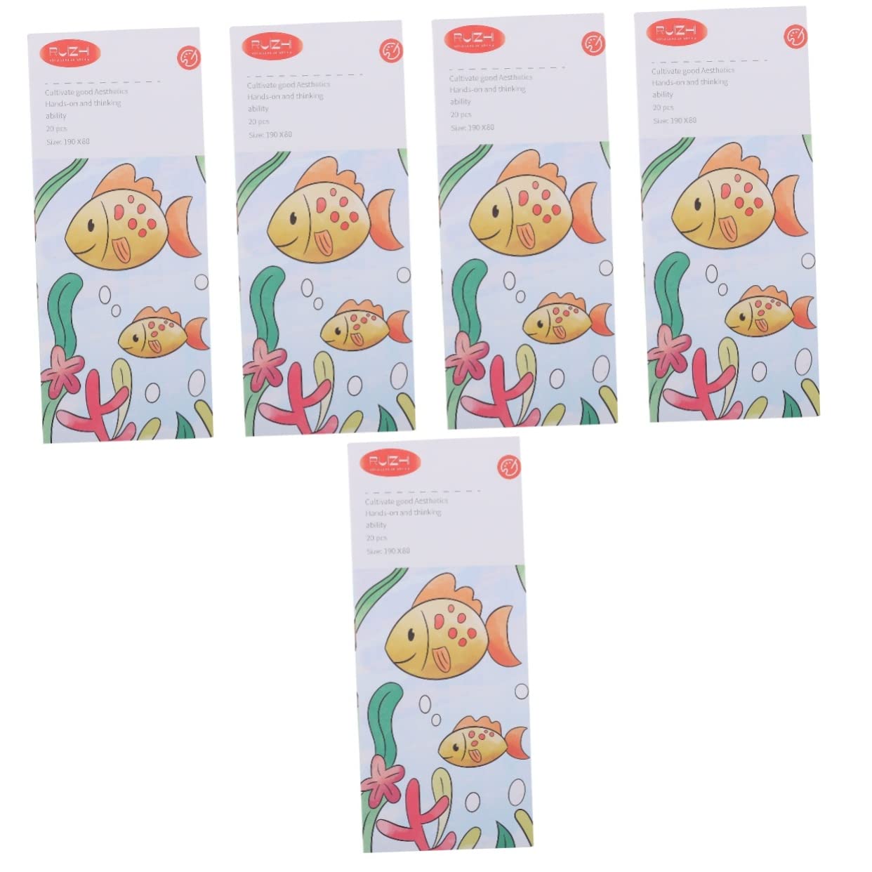 Tofficu sets water painting book kids drawing books mini coloring books for kids flower coloring book watercolor paper toy for kids painting stuff do it yourself toddler pocket pigment