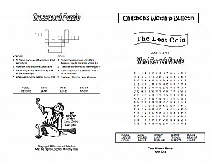 Lost coin childrens sermons from