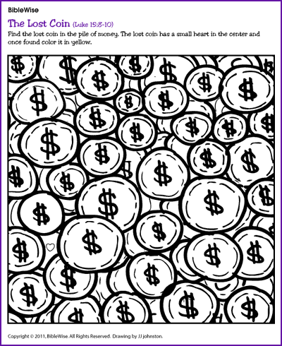Lost coins quotes