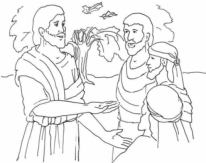Parable mustard seed childrens sermons from serm