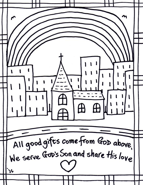 Church art parable of the talents â using gods gifts â stushie art