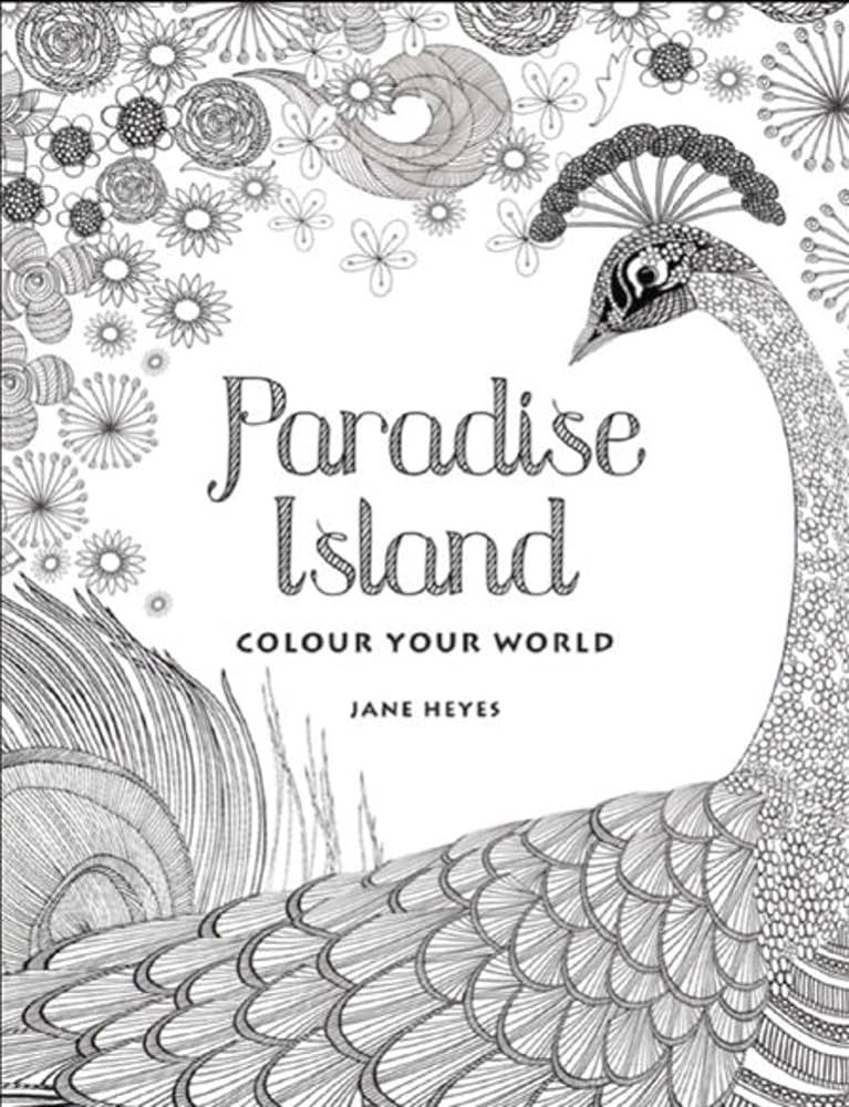 Babalu paradise island colour your world
