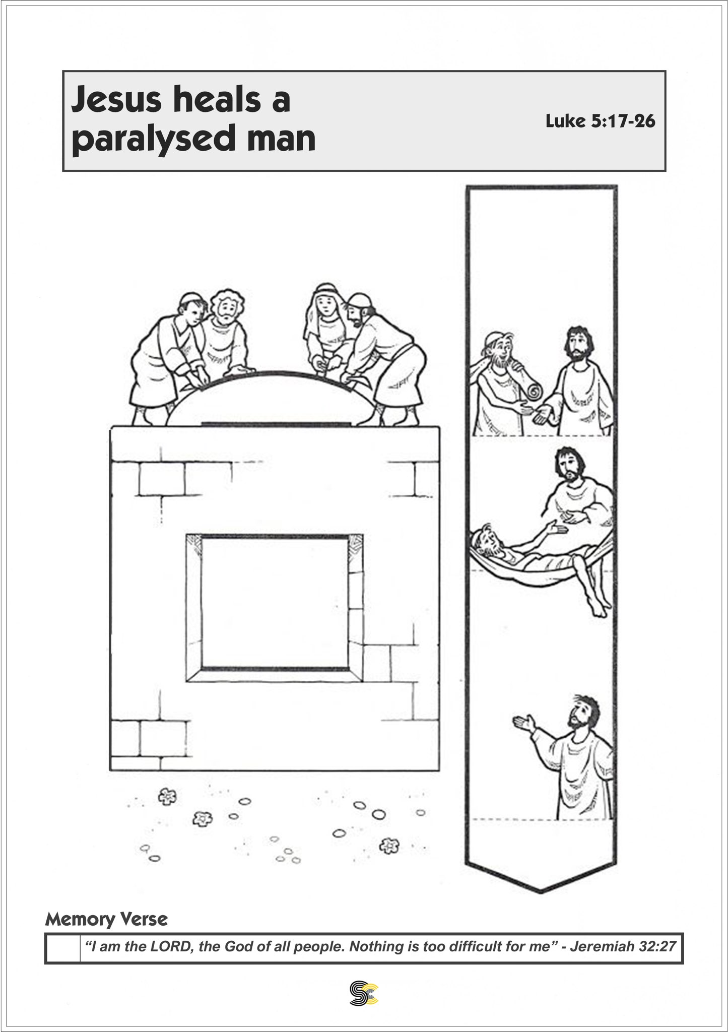 Sheldon munity church on x excel children jesus miracles parables read luke