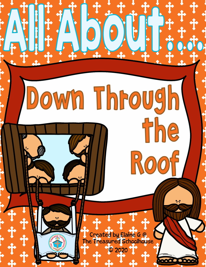 All about jesus heals the paralyzed man