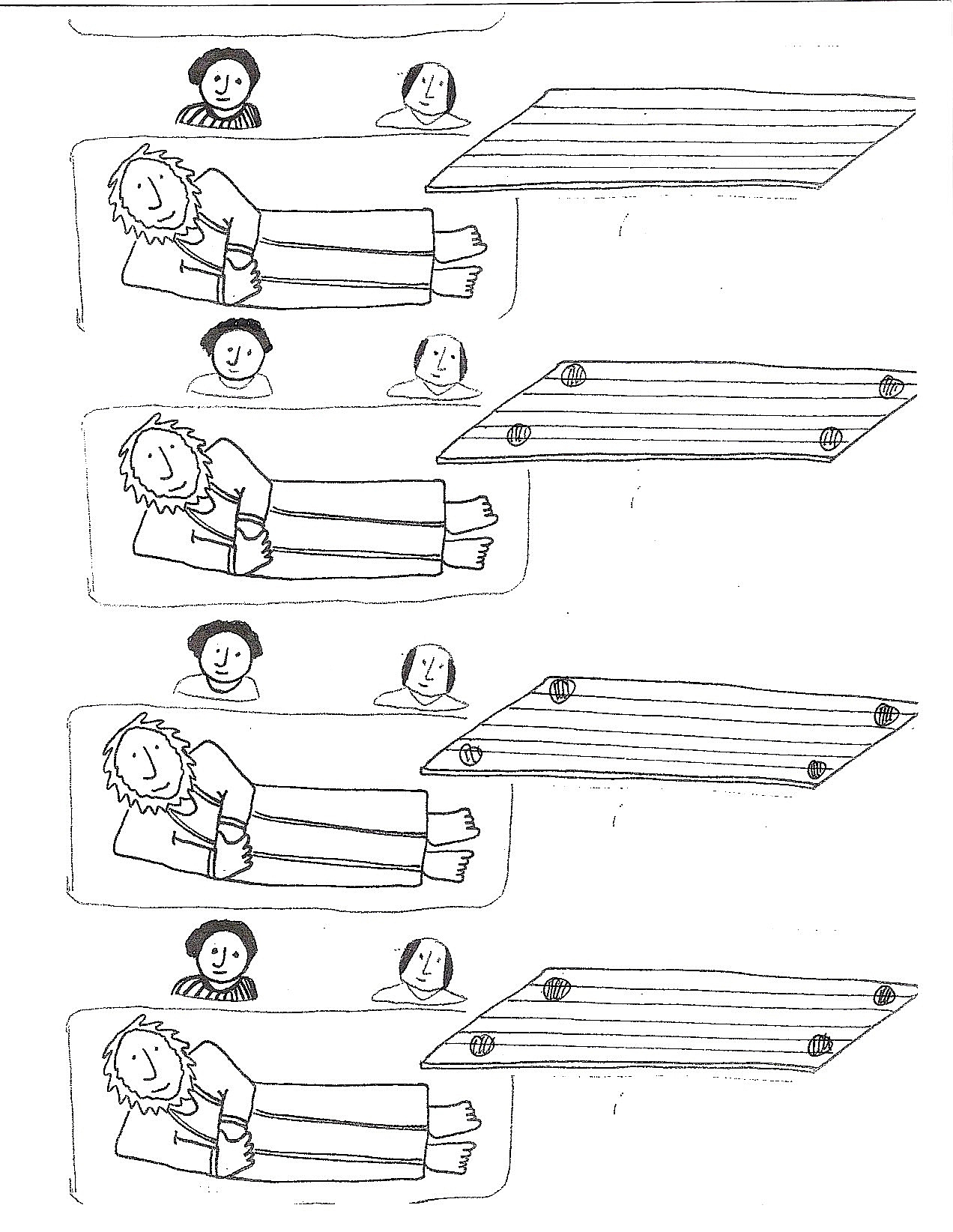 Roof aunties bible lessons