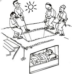 Rooftop miracle ideas bible crafts sunday school crafts kids church