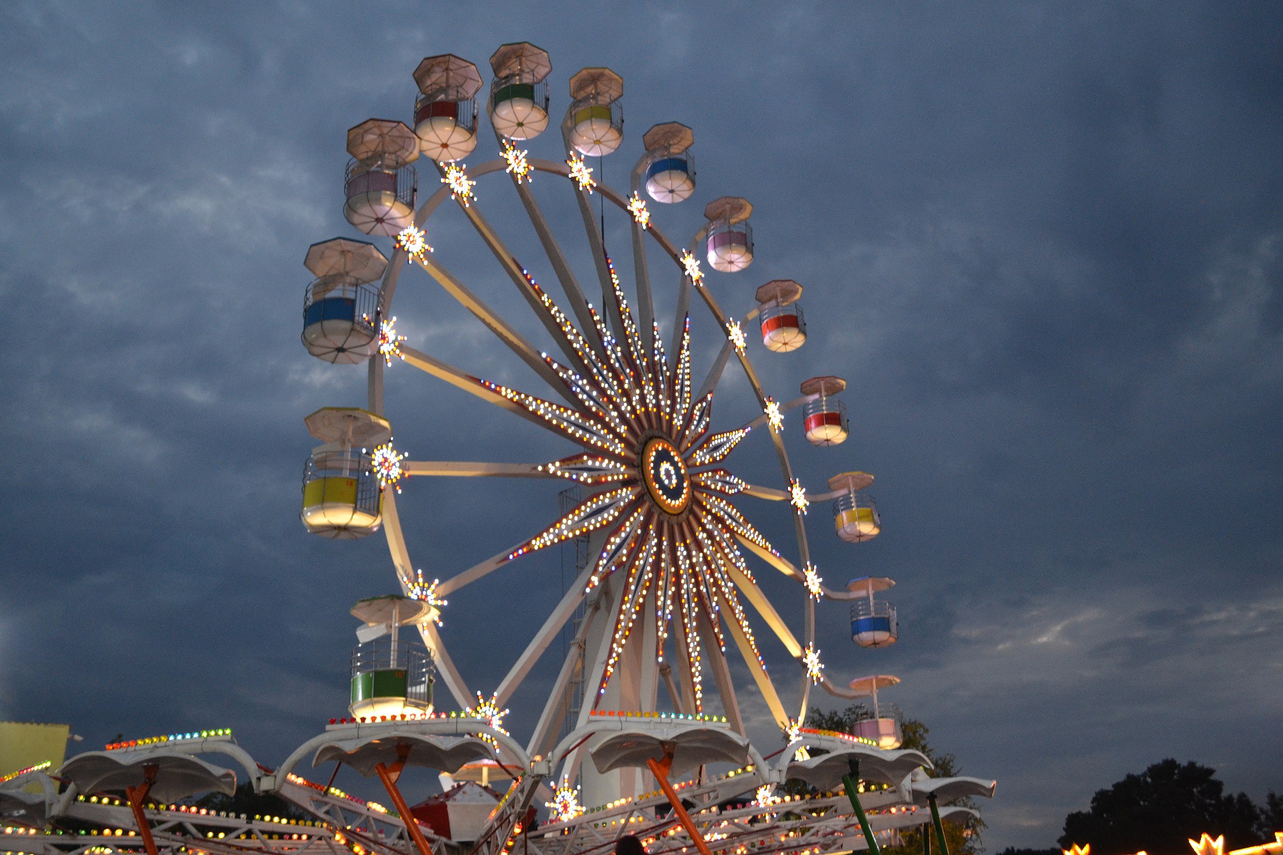 Fileparc de distractii in neptun