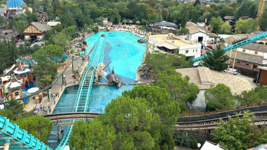 Parc de distractii