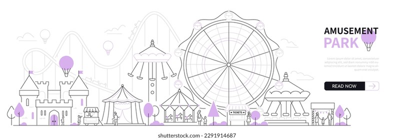 Imagini fotografii de stoc obiecte d èi vectori pentru parc de distracèii