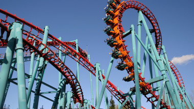 Parc de distractii