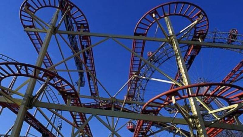 Cele mai spectaculoase ller coaster din lume antena