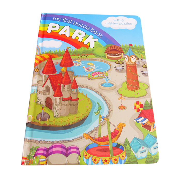 Puzzle tip carte