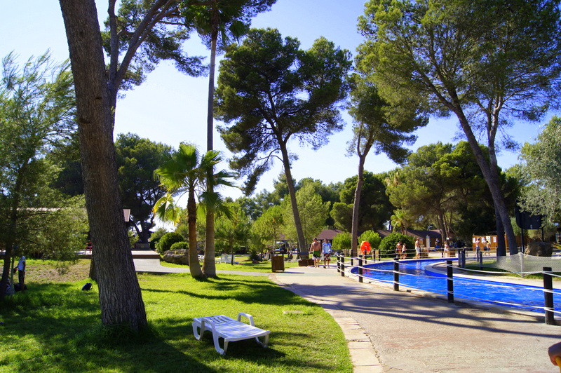 Aqualand mallorca sandra bendre