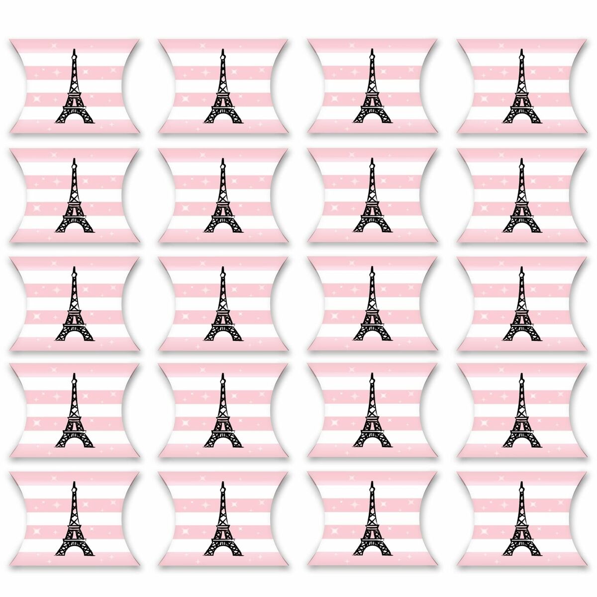 Paris ooh la la