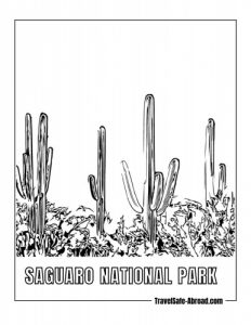 Free arizona coloring pages for download printable pdf