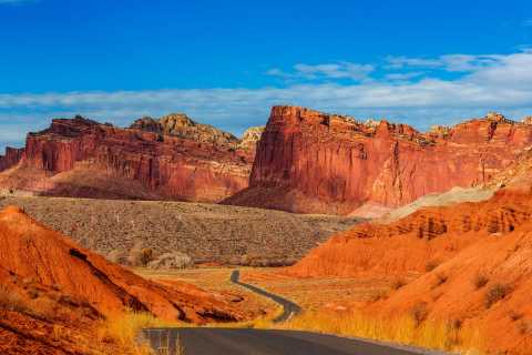 The best capitol reef national park hiking