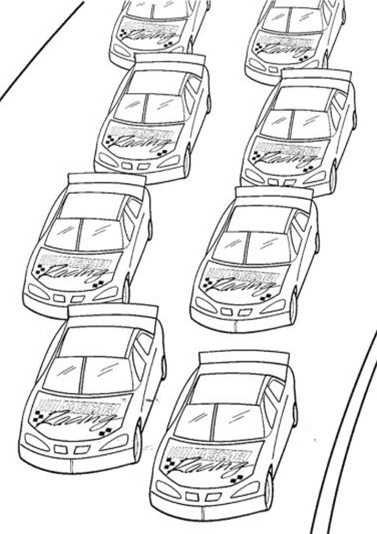 Free easy to print race car coloring pages unicorn coloring pages truck coloring pages bird coloring pages