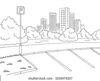 Parking drawing images stock photos d objects vectors