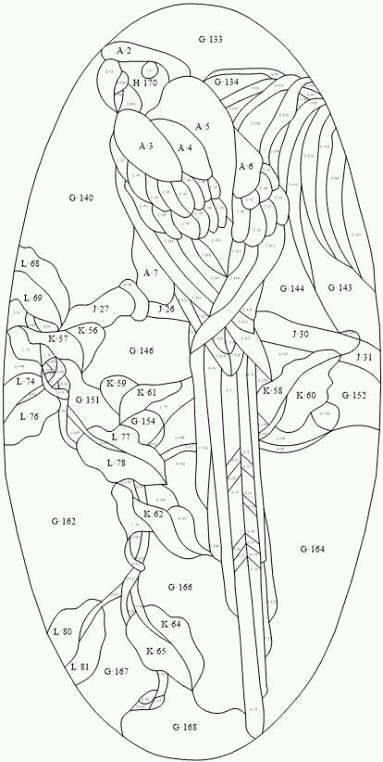 Pin by kathy kielpikowski on applique stained glass patterns stained glass designs stained glass patterns free