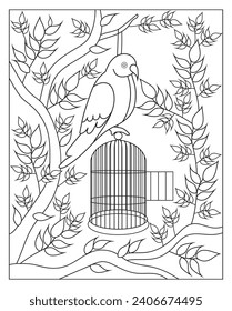 Stained glass parrots images stock photos d objects vectors