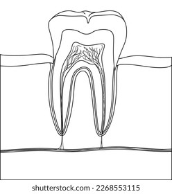 Dentistry coloring pages royalty