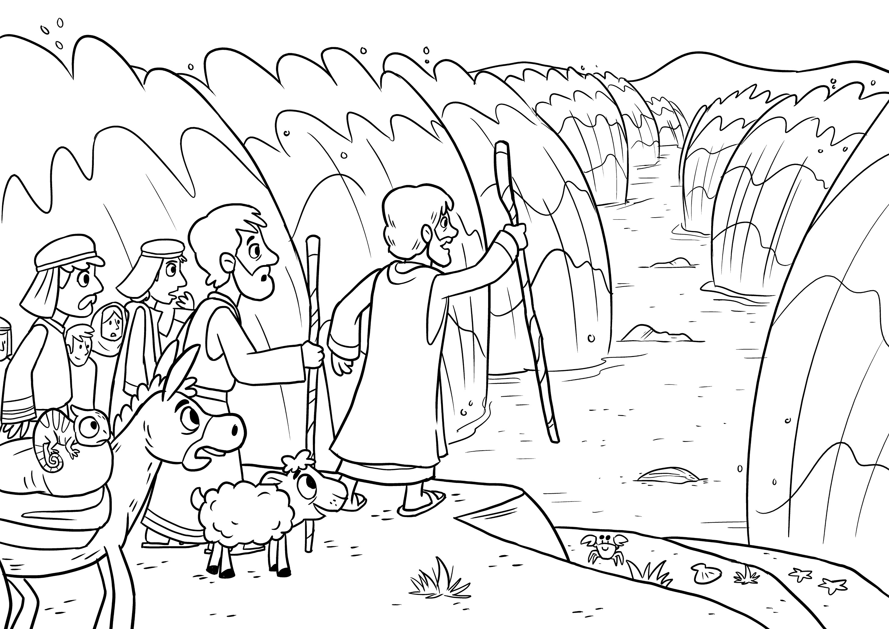 Bible app for kids