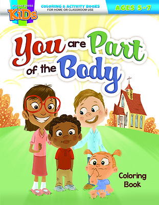 You are part of the body
