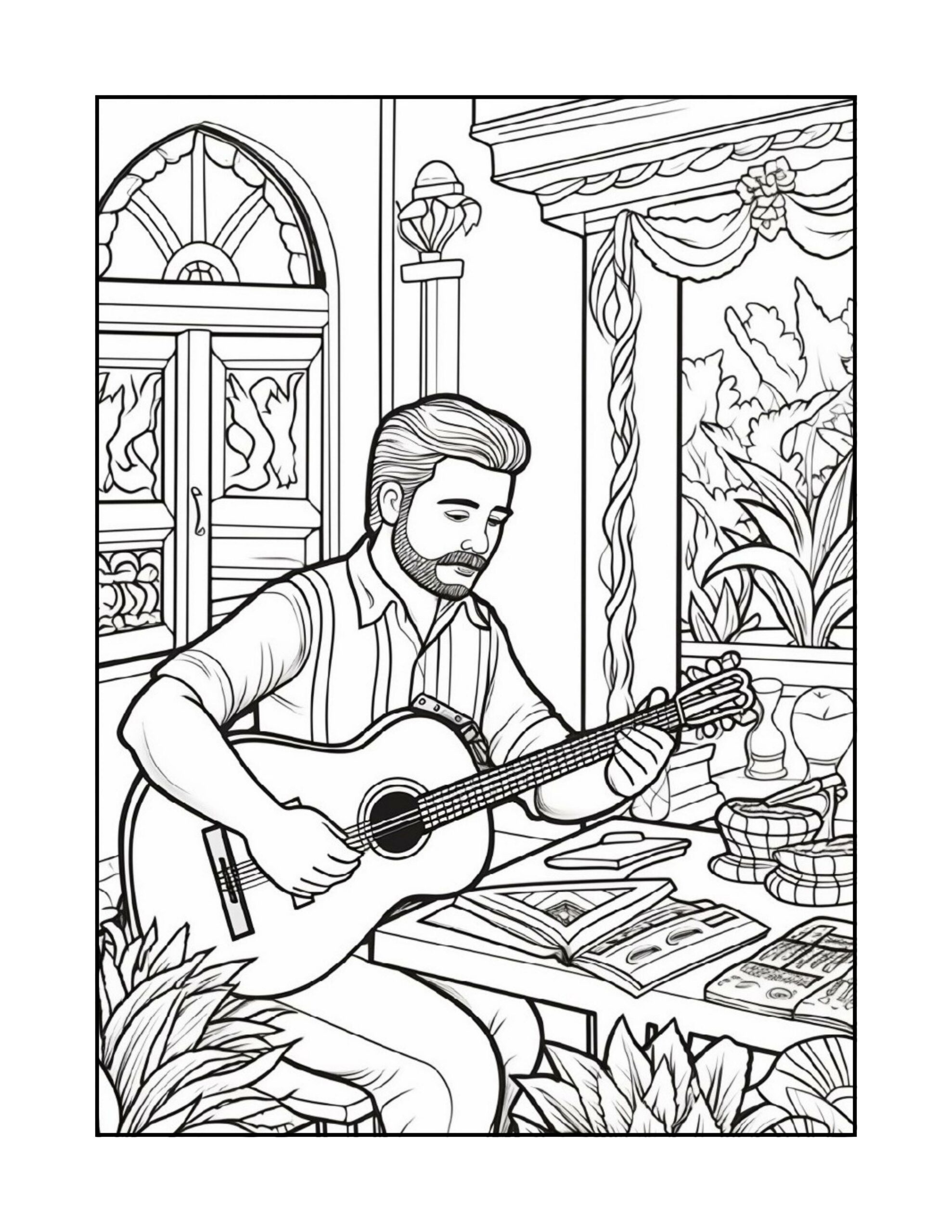 Hispanic heritage month activities coloring pages â september october activities made by teachers