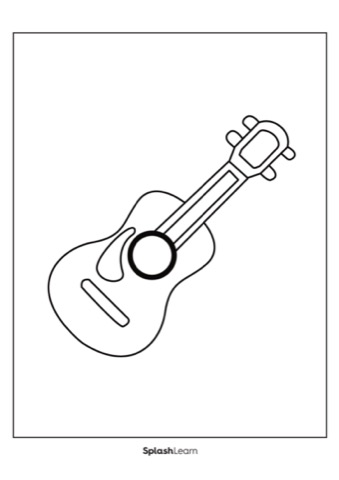 Free fun colouring pages for kids to foster creative development