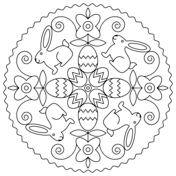 Easter coloring pages free coloring pages