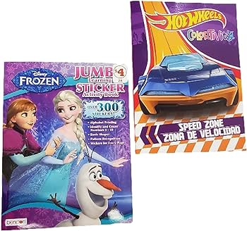 Hotel safety products inc bundle of coloring books kids ages