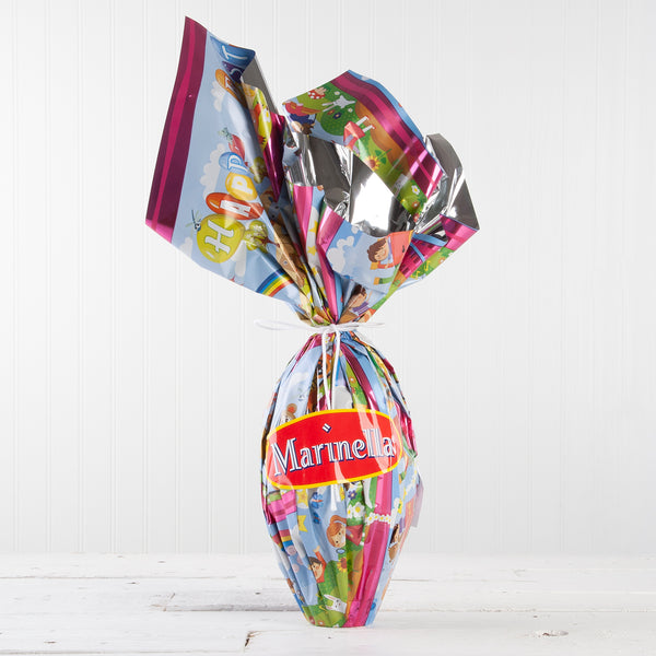 Italian holiday foods and gifts easter colomba decorative chocolate eggs sweets â