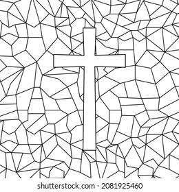 Jesus painting mãs de vectores de stock y arte vectorial con licencia libres de regalãas