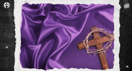 Cuaresma por quã se relaciona el color morado con esta festividad radio fãrmula