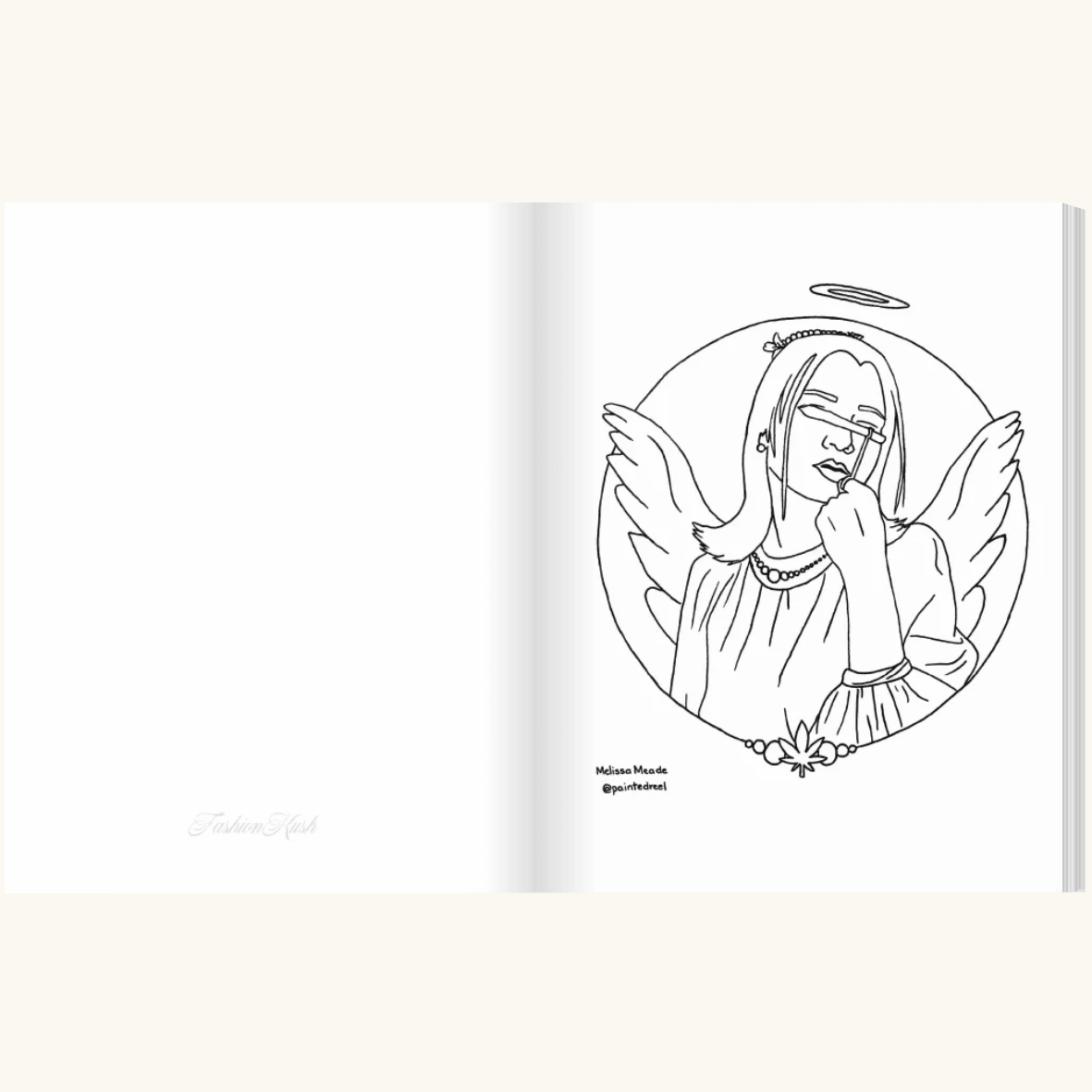 Puff puff pass the coloring book â